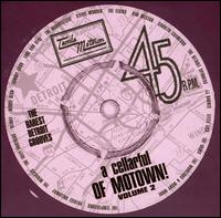 Cellarful of Motown!, Vol. 2 von Various Artists