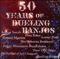 50 Years of Dueling Banjos von Various Artists