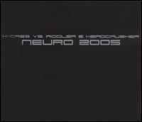 Neuro 2005 [3 Tracks] von X-Cabs