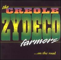 On the Road von The Creole Zydeco Farmers