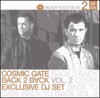 Back 2 Back, Vol. 2 von Cosmic Gate