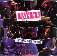 Driving You Insane von Buzzcocks