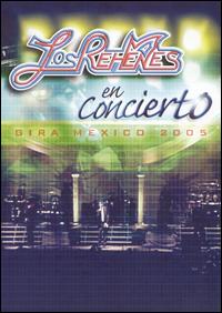 En Concierto [DVD] von Los Rehenes