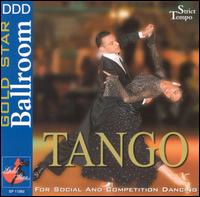 Gold Star Ballroom: Tango von Various Artists