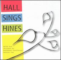 Hall Sings Hines von April Hall