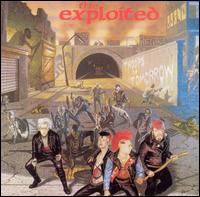 Troops of Tomorrow von The Exploited