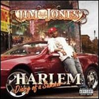 Harlem: Diary of a Summer von Jim Jones