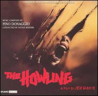 Howling [Original Motion Picture Soundtrack] von Pino Donaggio