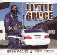 Base Rock 2 Pimp Socks von Little Bruce