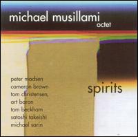 Spirits von Michael Musillami