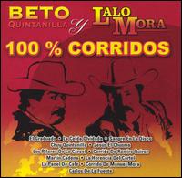 100% Corridos von Beto Quintanilla