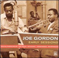 Early Sessions von Joe Gordon