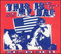 This Is My Bag: A Lookout Audio-Video von Various Artists