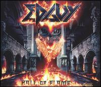 Hall of Flames von Edguy