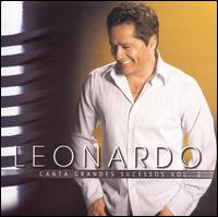 Canta Grandes Sucessos, Vol. 2 von Leonardo