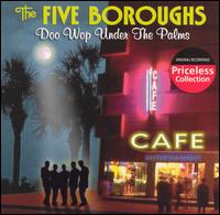 Doo Wop Under the Palms von Five Boroughs