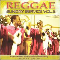 Reggae Sunday Service, Vol. 2 von Various Artists