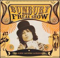 Freak Show von Enrique Bunbury