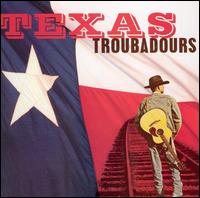 Texas Troubadours [Capitol] von Various Artists