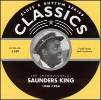 1948-1954 von Saunders King