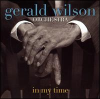 In My Time von Gerald Wilson