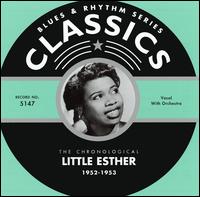 1952-1953 von Little Esther