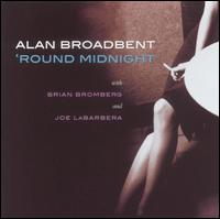 'Round Midnight von Alan Broadbent