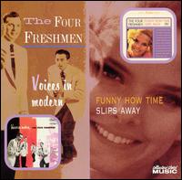 Voices in Modern/Funny How Time Slips Away von The Four Freshmen