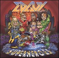 Superheroes [EP] von Edguy