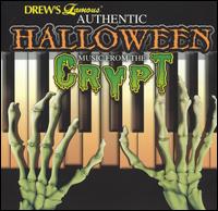 Drew's Famous Authentic Halloween Music von Drew's Famous