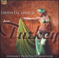 Oriental Dance from Turkey von Hüseyin Türkmenler