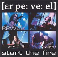 Live: Start the Fire von RPWL