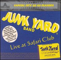 Live at Safari Club von Junk Yard Band