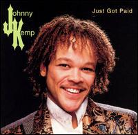 Just Got Paid von Johnny Kemp