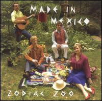 Zodiac Zoo von Made in Mexico