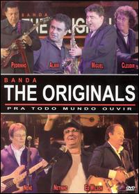 Para Todo Mundo Ouvir Ao Vivo [DVD] von Originals