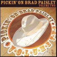 Pickin' on Brad Paisley, Vol. 2 von Pickin' On