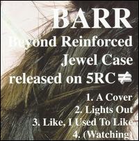 Beyond Reinforced Jewel Case von BARR