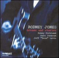 Dreams and Stories von Rodney Jones