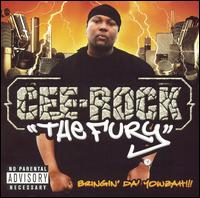 Bringin' Da Yowzah!!! von Cee-Rock "The Fury"