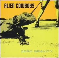 Zero Gravity von Alien Cowboys