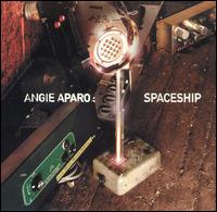 Spaceship von Angie Aparo