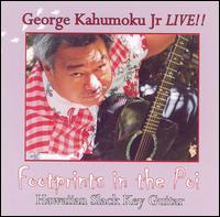 Footprints in the Poi von George Kahumoku Jr.