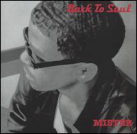 Back to Soul von Mr.