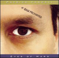 Eyes of Mars von Patrick Yandall