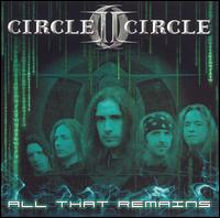 All That Remains [EP] von Circle II Circle