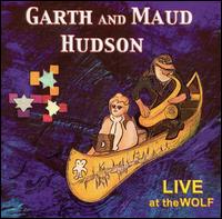 Live at the Wolf von Garth Hudson