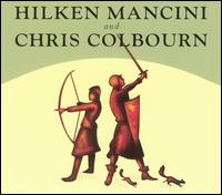 Hilken Mancini and Chris Colbourn von Hilken Mancini