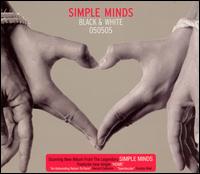 Black & White 050505 von Simple Minds