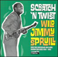 Scratch 'N Twist von Jimmy Spruill